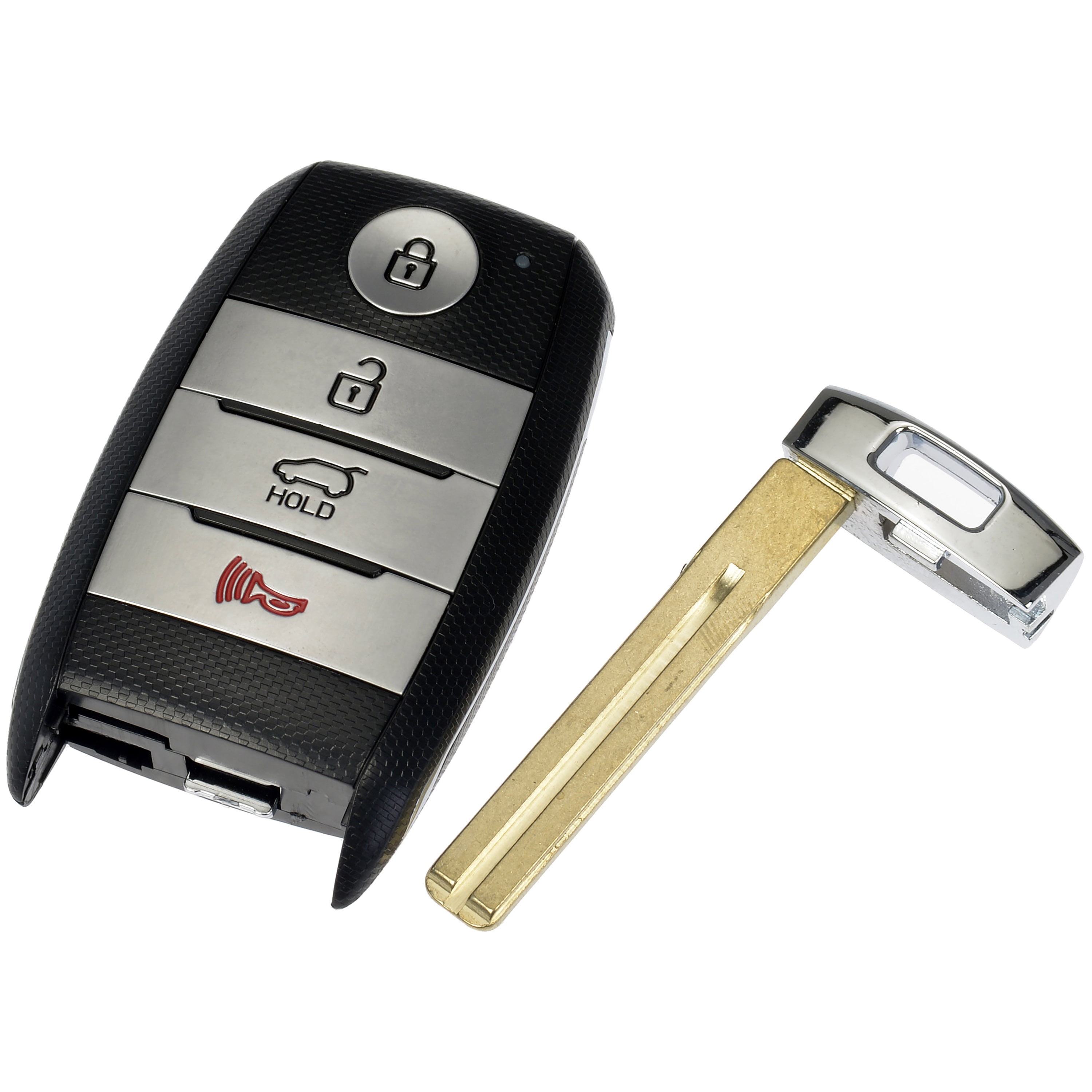 Dorman 99796ST Keyless Entry Remote 4 Button for Specific Kia Models