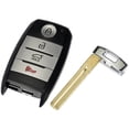 thumbnail image 4 of Dorman 99796ST Keyless Entry Remote 4 Button for Specific Kia Models, 4 of 4