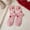 Pink, variant on iOPQO Cute Gifts, Soft Socks for Women, Fuzzy Socks for Women, Warm Fuzzy Socks for Women, Womens Winter Socks, Navy One Size