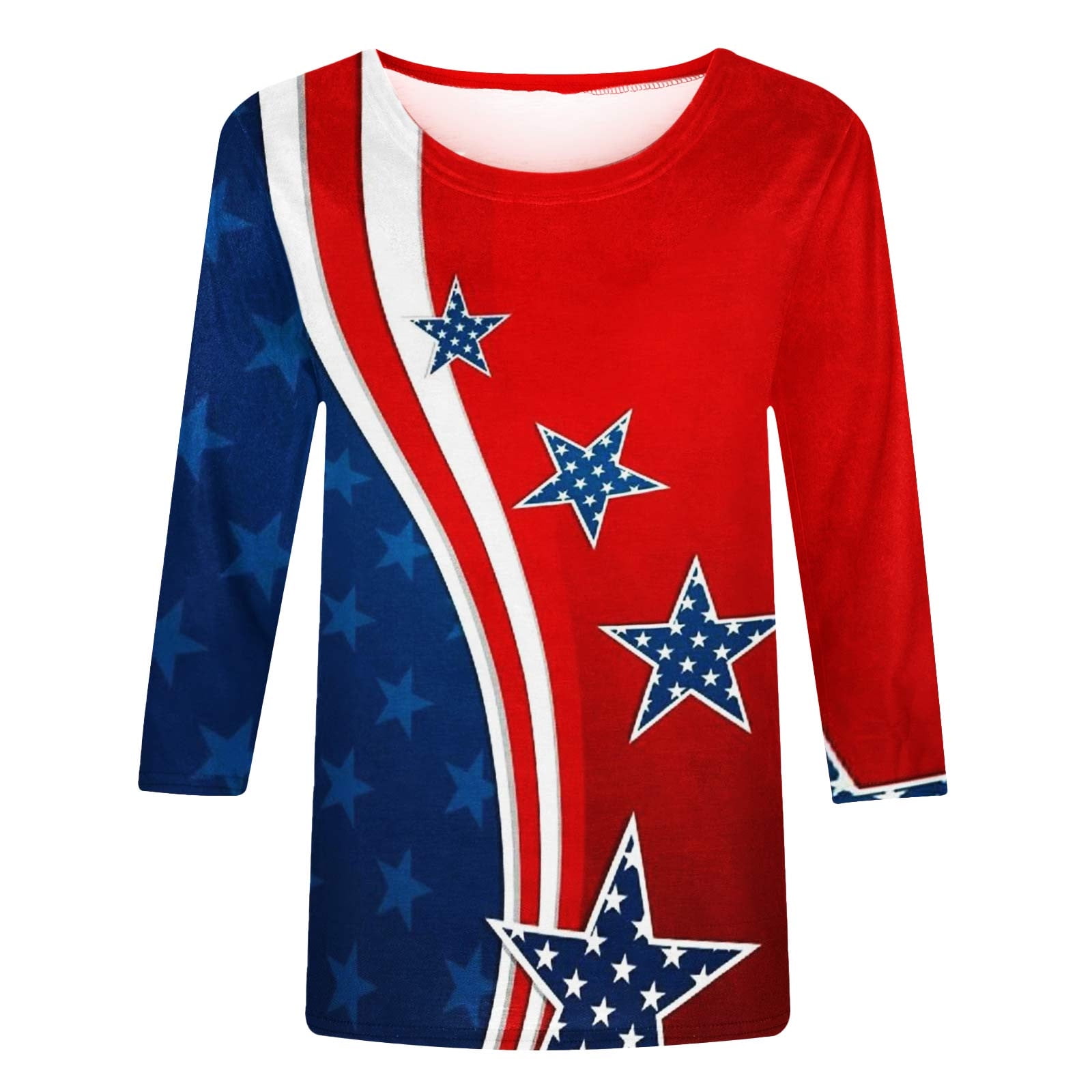 Clipart Festif Du 4 Juillet Mettant En Vedette Des Feux D'artifice Du Drapeau Américain Et Des