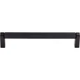 thumbnail image 2 of VIVA - Top Knobs M2631 Amwell Bar Pull 6-5/16" Inch (C-C) - Flat Black, 2 of 2