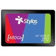 thumbnail image 1 of Unidad de Estado Sólido Stylos Tech de 480 GB, 2.5 SATA III 6Gb/s . Stylos STMSSD3B, 1 of 2