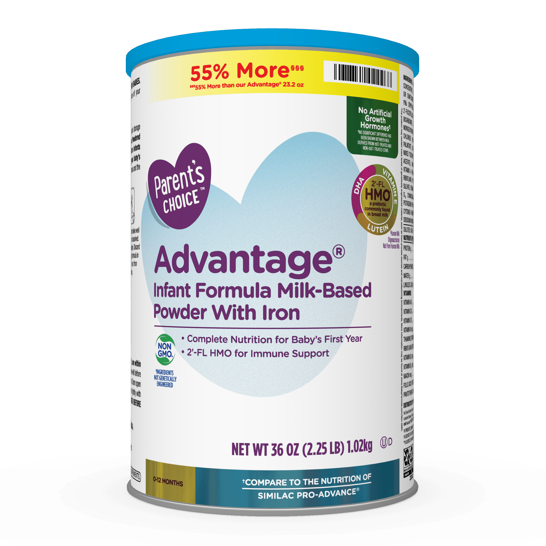 Choice Advantage® Baby Formula Powder 