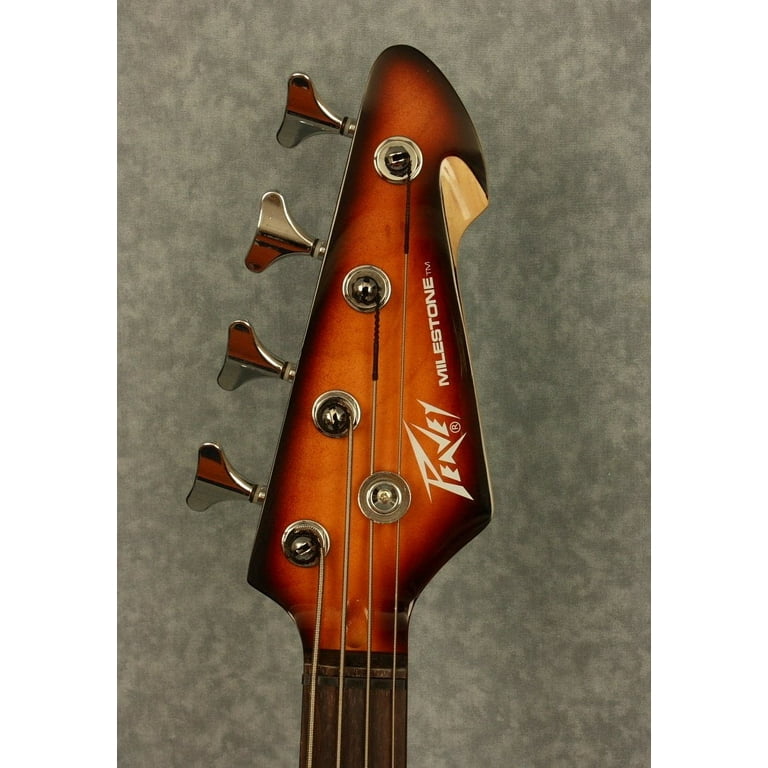PEAVEY MILESTONE エレキベース 開封未使用 - メルカリ