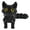 I, variant on ZMKIAG Articulated 3D Printed Cat Model with Flexible Joints and Realistic Posing, Stress Relief Toys and Animal Themed Desktop Pet Decor with Premium Printing Technology for Collectors