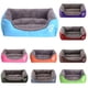 thumbnail image 4 of Caseta para perros con huellas de colores dulces, caseta para perros, caseta para mascotas, caseta para perros, caseta para gatos, 4 of 5