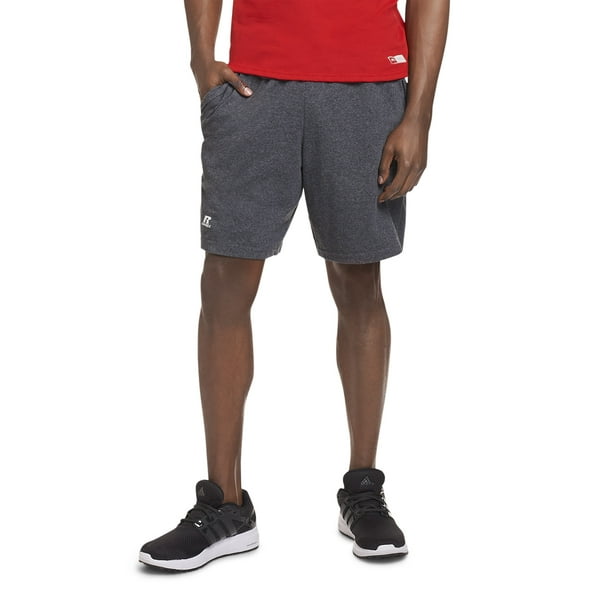 russell sweat shorts