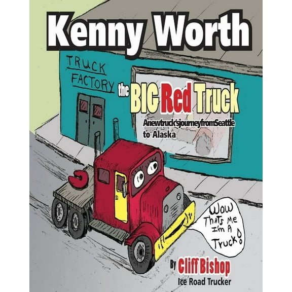 Kenny Worth (Paperback)