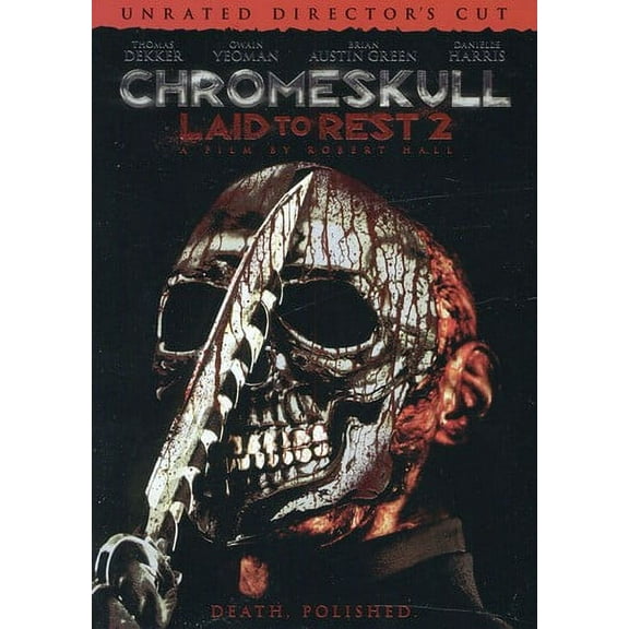 Chromeskull: Laid to Rest 2