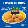 thumbnail image 2 of Kid Cuisine Mighty Mini Dogs, 10g Protein, Frozen Meal, 8.8 oz., 2 of 8
