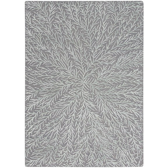 Michael Amini Ma30 Star Area Rug, 4' x 6'
