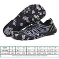 thumbnail image 3 of Zapatos Print Aqua Pool Socks Slip-on transpirable para hombres y mujeres (40 negro) Ehuebsd Tenis De Mujer Tenis De Hombre, 3 of 5