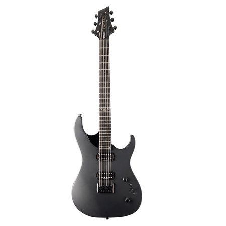 UPC 801128027654 product image for Washburn Parallaxe PXM Electric Guitar Carbon Black | upcitemdb.com