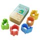 thumbnail image 2 of Lindo brazalete antimosquito 60pcs Pulsera aceite esencial planta anti-Mordida (B), 2 of 9