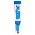 thumbnail image 2 of Apera Instruments AI316 Premium Series PC60 5-in-1 Waterproof pH/EC (Conductivity) /TDS (ppm) /Salinity (ppt) /Temp. Multi-Parameter Pocket Tester Kit, 2 of 10