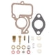 thumbnail image 1 of Kit de reconstrucción de carburador, 19 piezas/juego Kit de reparación de carburador de primera línea, 1 of 9
