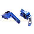 thumbnail image 1 of Integy Rc Model Hop-ups T8539BLUE Porta buje trasero mecanizado Billet (2) para Traxxas 1/10 Slash 4X4 (6808) Integy T8539BLUE, 1 of 1