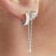 thumbnail image 5 of WILLBEST Aretes - Juego De 3 Pares De Aros Pequeños Y Ligeros De Oro Para Mujeres Y Niñas, 5 of 5
