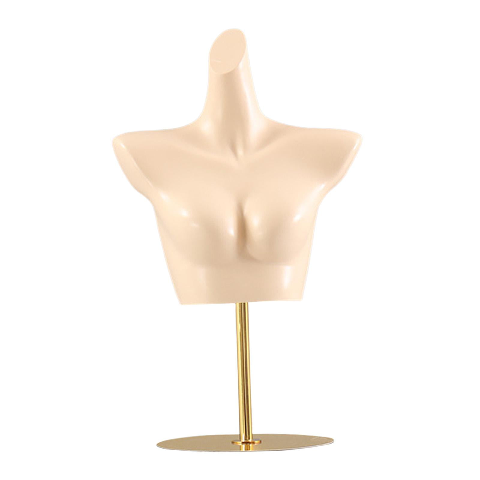 Milageto Mannequin élégant Présentoir De Vêtements Pour Boutiques