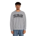 thumbnail image 4 of Colorado Sweatshirt, Gifts, Crewneck, 4 of 4