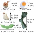 thumbnail image 2 of Way Natural Loción de leche de cabra vainilla - Loción cremosa para manos y cuerpo para aliviar la piel seca - Crema de manos de leche de cabra real para mujeres y hombres - Loción de vainilla tubo de, 2 of 5