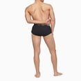 thumbnail image 2 of Calvin Klein Men's Cotton Classics Multipack Briefs, Black 4 Pack New, Small, 2 of 3