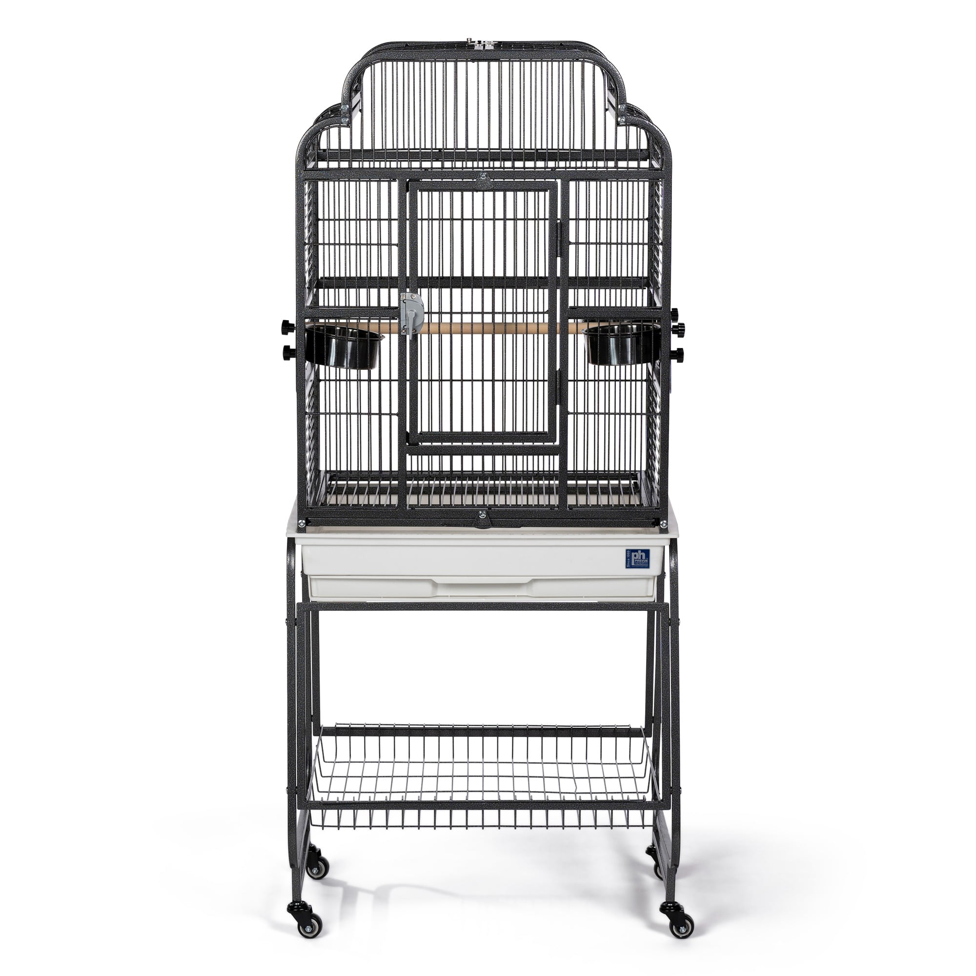 Prevue Pet Products On The Fly Playtop Bird Cage with Stand
