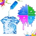 thumbnail image 2 of Kit Tie Dye PATIFEED 14 colores para grupos grandes, 2 of 7