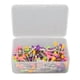 thumbnail image 1 of Cepillos de pulido dental desechables de silicona, 100 unidades, colores variados, 1 of 14