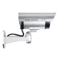 thumbnail image 2 of Dummy Security Camera, Outdoor Fake CCTV Surveillance System, 2 of 5