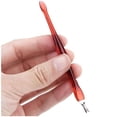 thumbnail image 2 of Stainless Steel Manicure Dead Skin Pusher Remover Clipper Nipper, Cuticle Trimmer, 2 of 3