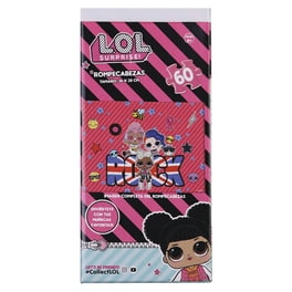 Rompecabezas de Foam de LOL Surprise con 12 Pz -Novelty Novelty