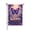 Style 4, variant on Butterfly Welcome Garden Flag 12x18 Inch Double Sided – Spring Floral Beach Ocean Outdoor Yard Decoration For Porch, Lawn & Patio