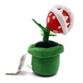 thumbnail image 1 of Juguete Peluche Planta Piraña Super Mario Bros Nintendo 22 Cm Nintendo Piranha, 1 of 2