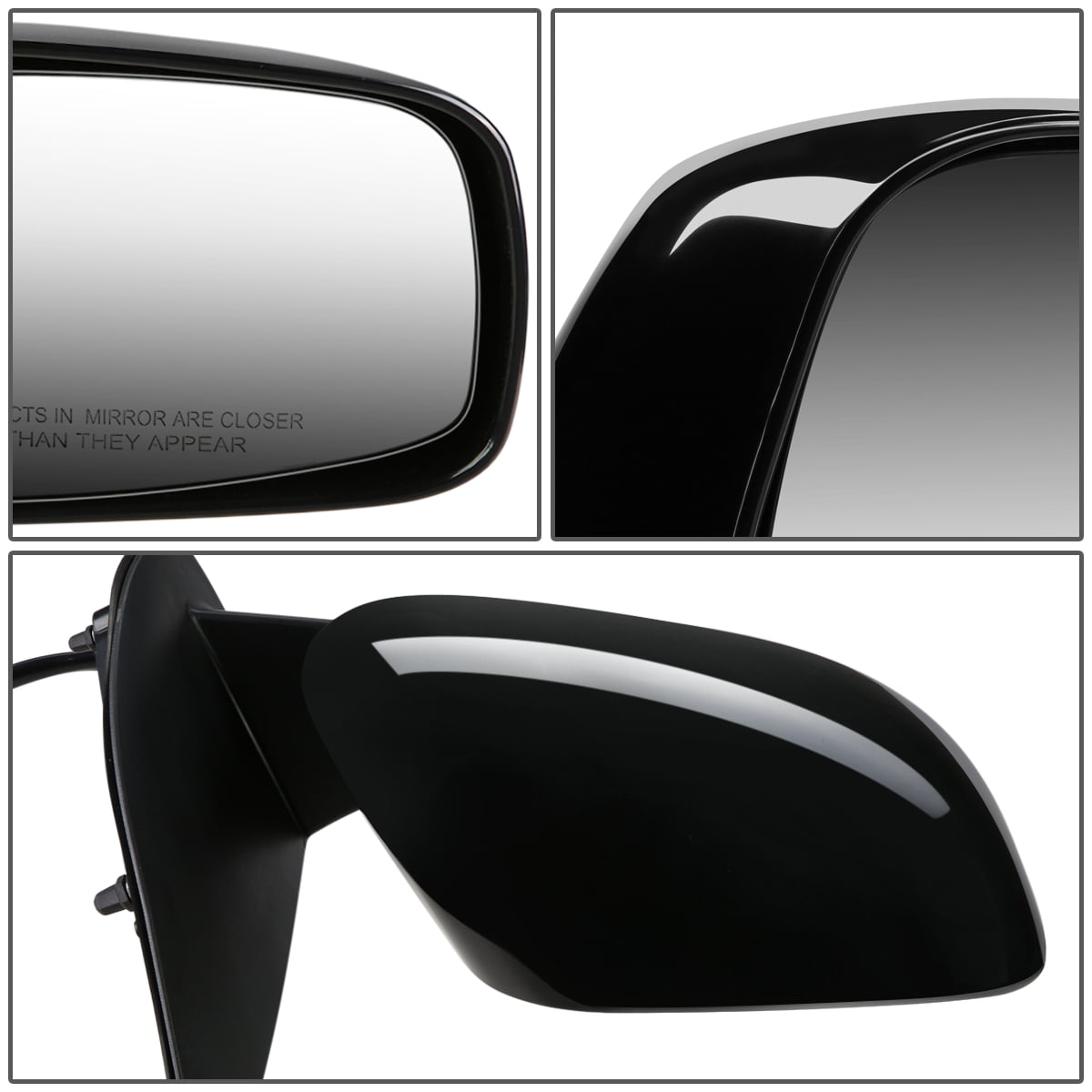 DNA Motoring OEM-MR-NI1321154 For 2005 to 2015 Nissan Frontier  