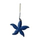 thumbnail image 2 of Decoración de pared de estrella de mar de playa, adorno náutico para casa de playa, baño, boda Azul profundo, 2 of 9