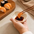 thumbnail image 5 of Rysoverian Small Condiment Dish Square Serving Bowl For Sauce Dessert Seasoning Kitchen Dining Table Use, 5 of 7