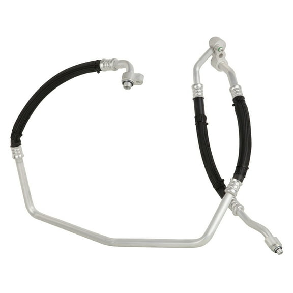 For Chevy Trailblazer GMC Envoy A/C AC Hose Manifold and Tube Assembly - BuyAutoParts