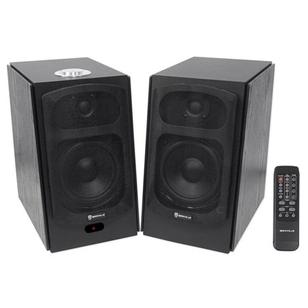 (2) Speaker Home Theater System For Sony X900F Television TV - In