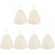 thumbnail image 1 of 8 Pcs Felt Sauna Hat Thickened Comfortable Sauna Hat Bathing Hat Lightweight Sauna Hat-lian, 1 of 2