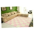 thumbnail image 3 of WHAMVOX Puzzle Exercise Mat Kids Floor Mats EVA White 1Pcs Floor Protection for Garage, 3 of 3