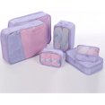 thumbnail image 4 of PIPETPET Travel Packing Cubes, Luggage Organizers with Shoe Bag, 4 of 6