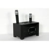 VocoPro KARAOKEDUAL All-In-One Karaoke Boom Box with Wireless Mics Level 2 Regular 190839007674