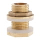 thumbnail image 1 of Conector de tanque de agua, conector de mamparo, conector de tubería de agua para tanques de agua DN15 34mm, 1 of 9
