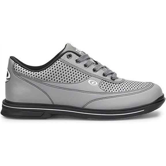 Dexter Mens Turbo Tour Bowling Shoes - Steel 10 M US