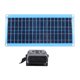 thumbnail image 5 of Calentador Calentador Solar 30W Calentador Portátil De Energía Solar Para Automóvil Con Protección Contra Sobrecalentamiento Para Secado Calefacción Casa De Mascotas Equipo De, 5 of 7