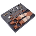 thumbnail image 1 of Utility Suspender Set Multifunctional Wide Y Back Suspender Trouser Suspender, 1 of 9