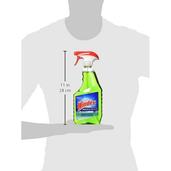 Windex Multi-Surface Cleaner Grease Cutter - 765ml