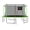 Green 45, variant on 14FT Trampoline with Enclosure Net for Outdoor Fun, Blue Steel Recreational Trampoline for Backyard