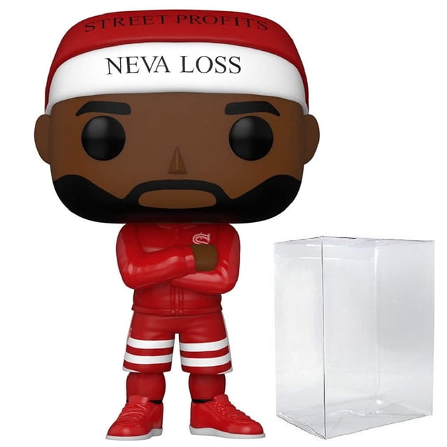 Figura de acción Funko Pop! Vinilo WWE Street Profits Angelo Dawkins